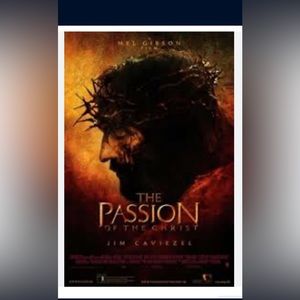 The Passion of the Christ R 2004 • Drama/ Indie film - 2h 7m